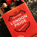 Fuller's London Pride English Pale Ale 11.2 FL. OZ. 4PK
