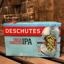 Deschutes Fresh Squeezed IPA 12 FL. OZ. 6PK