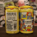 Prairie Standard Hoppy Farmhouse Ale 12 FL. OZ. 4PK Cans