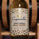 Caposaldo Pinot Grigio Italy 750ml.
