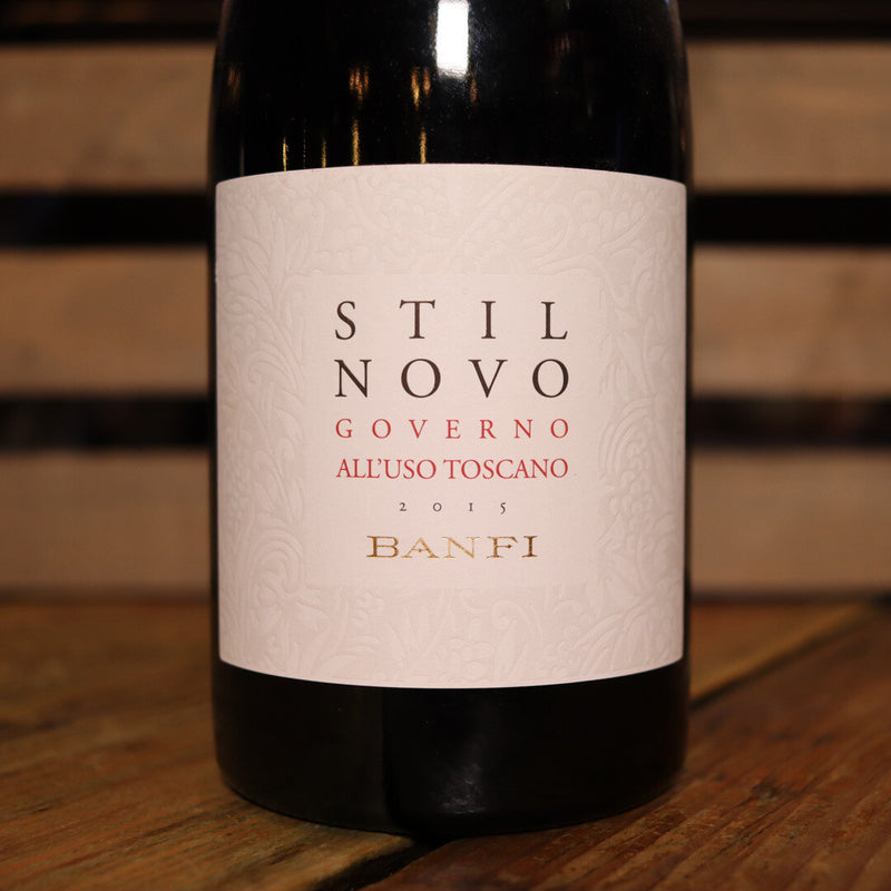 Banfi Still Novo All'uso Toscano Red Blend Italy 750ml.