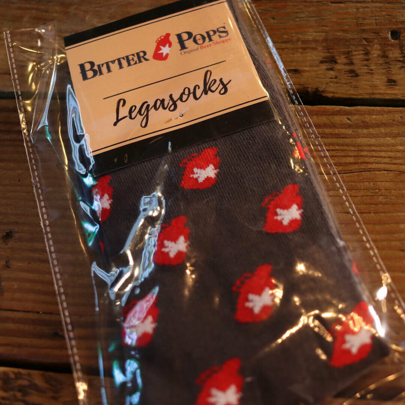 Bitter Pops Fun Socks 1 EA.