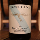 Bollini Pinot Grigio Italy 750ml.