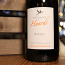 Domaine Des Huards Romo France 750ml.