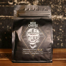 HEXE Bone Shaker Bourbon Barrel Aged Whole Bean 12 OZ. Bag