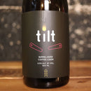 Overgrown Orchard Tilt Coffee Cider 500ml.