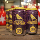 Scorched Earth Rugged Coalminer Robust Porter 12 FL. OZ. 6PK Cans