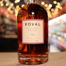Koval Rye Whiskey 750ml.