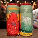 Lo Rez Daemon Belgian-Style Golden Ale 16 FL. OZ. 4 PK Cans