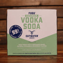 Cutwater Vodka Soda CUCUMBER 12 FL. OZ. 4PK Cans
