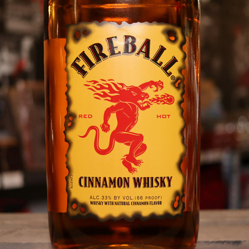 Fireball Cinnamon Whisky 1L