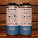 Bold Dog Who's A Hazy Boi? DDH IPA 16 FL. OZ. 4PK Cans