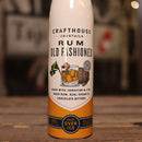 Crafthouse Cocktails Rum Old Fashioned 200ml. Can