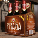 Praga Dark Lager 11.2 FL. OZ. 6PK