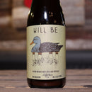 Iswasbrewing Will Be Saison 500ml.