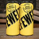 Great Central Hefeweizen 16 FL. OZ. 4PK Cans