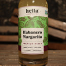 Hella Habanero Margarita Mix 750ml.