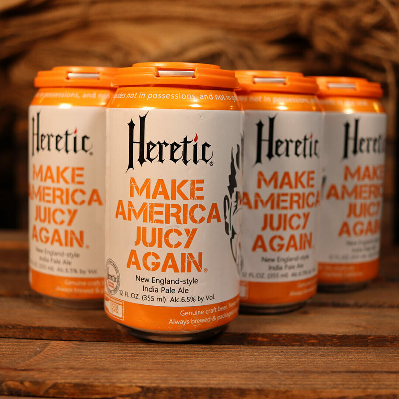 Heretic Make America Juicy Again 12 FL. OZ. 6PK Cans