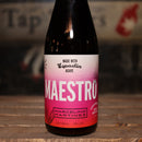 Iswasbrewing Maestro Saison w/Roasted Agave Hearts 500ml.