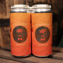 Maplewood Mr. Shakey Tangerine Milkshake IPA 16 FL. OZ. 4PK Cans