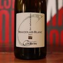 Dominique Cornin Beaujolais Blanc France 750ml.