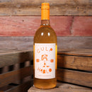 Gulp Hablo Orange Wine Verdejo Sauvignon Blanc Spain 1 liter