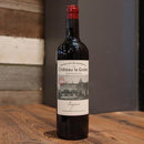 Chateau La Grolet Origins Bordeaux France 750ml.