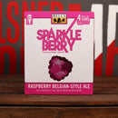 Bell's Sparkleberry Raspberry Belgian 16 FL. OZ. 4PK Cans
