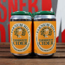 Farnum Hill Cider Farmhouse 12 FL. OZ. 4PK Cans
