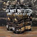 4 Hands Absence Of Light Peanut Butter & Choc Milk Stout 16 FL. OZ. 4PK Cans