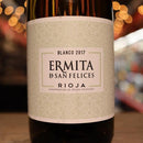 Ermita San Felices Rioja Blanco Spain 750ml.