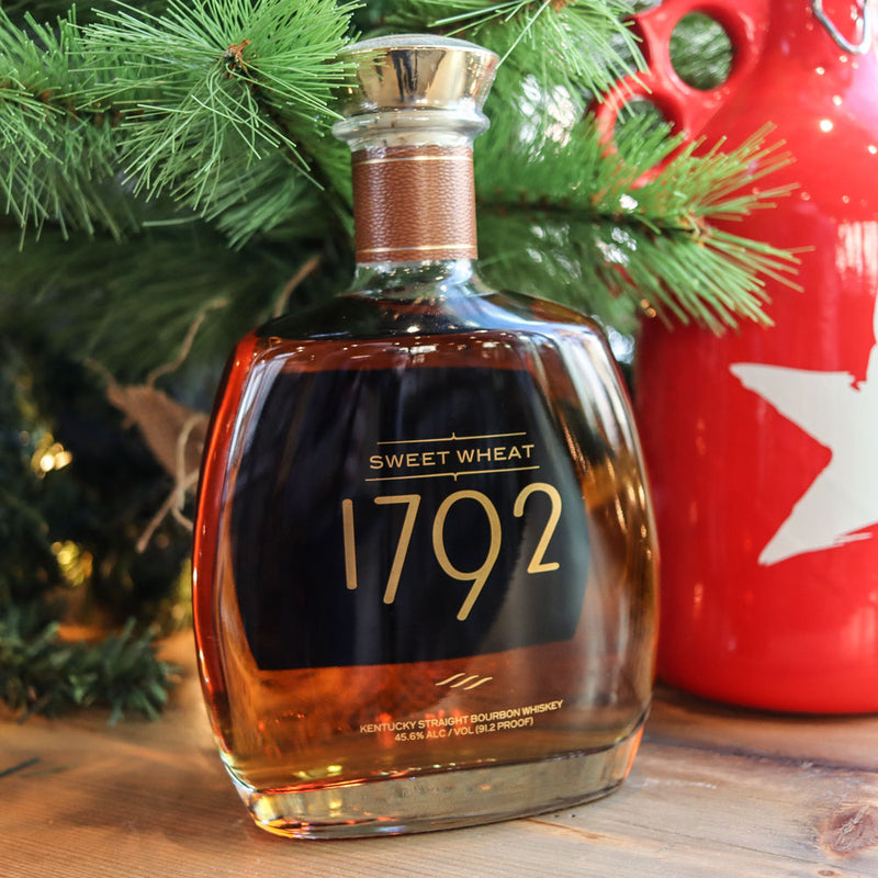 1792 Sweet Wheat Bourbon Whiskey 750ml.