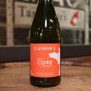 Le Brun Brut De Bretagne Cidre 25.4 FL. OZ.