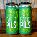 18th Street Best Patio Pils 16 FL. OZ. 4PK Cans