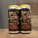 Lil Beaver Triple Coconut Imperial Stout w/Coconut & Vanilla 16 FL. OZ. 4PK Cans