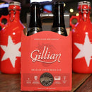 Goose Island Gillian Strawberry Sour Ale 12 FL. OZ. 4PK