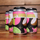 City Water Lime Coconut Hard Seltzer 12 FL. OZ. 6PK Cans