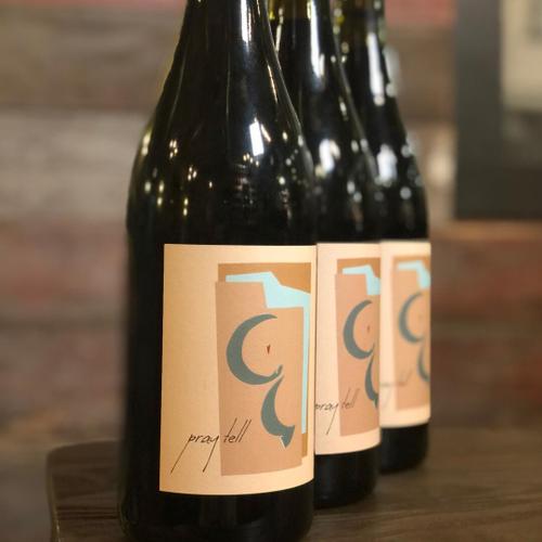 Praytell Gamay Noir Willamette Valley Oregon 750ml.