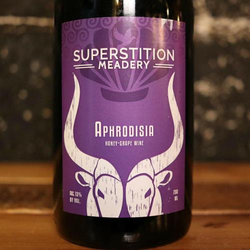 Superstition Aphrodisia 750ml.