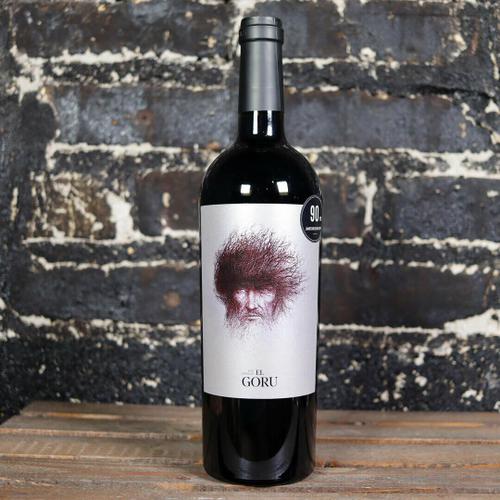 Ego Bodegas El Goru Gold Red Blend Spain 750ml.