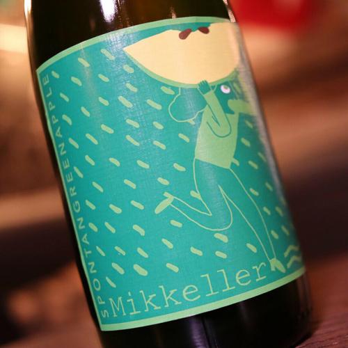 Mikkeller Spontangreenapple 375ml.