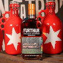 Furthur Straight Bourbon Whisky 750 mL