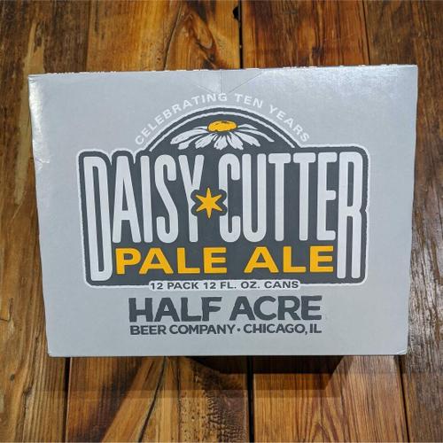Half Acre Daisy Cutter 12 FL. OZ. 12PK Cans