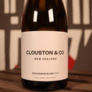 Clouston & Co. Sauvignon Blanc New Zealand 750ml.