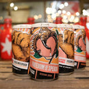 Revolution Freedom Of Speach Sour Ale w/Peaches 12 FL. OZ. 6PK Cans