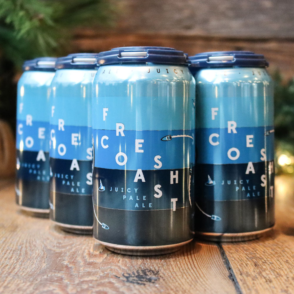 3 Sheeps Fresh Coast Juicy Pale Ale 12 FL. OZ. 6PK Cans