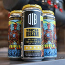 Old Irving Triple Beezer DDH TIPA 16 FL. OZ. 4PK Cans
