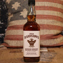 Old Bardstown Bourbon Whiskey 750ml.