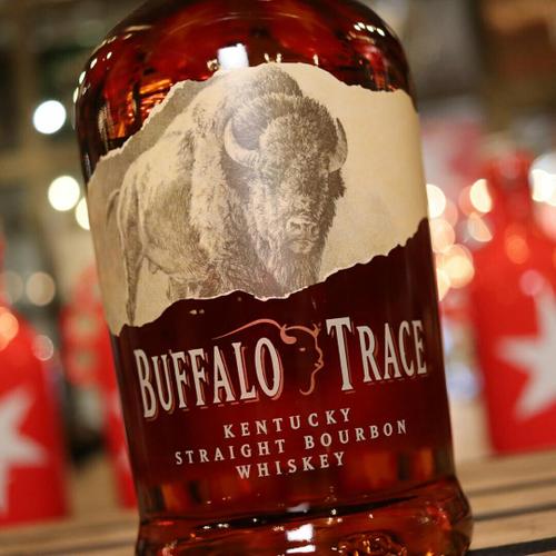 Buffalo Trace Bourbon Whiskey 1L.