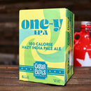 Oskar Blues One-Y Lo Cal IPA 12 FL. OZ. 6PK Cans